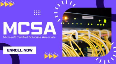 Windows Server MCSA