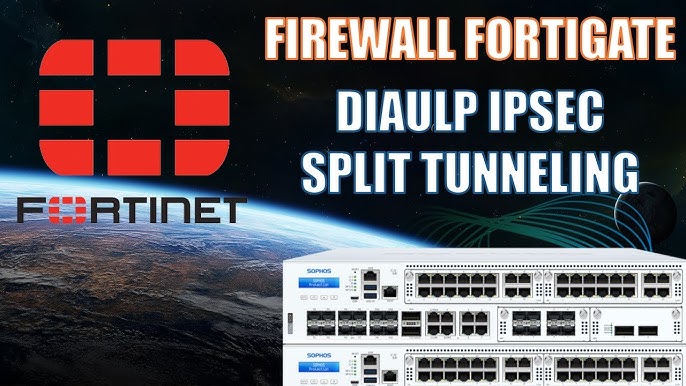 Fortinet Dail UP VPN