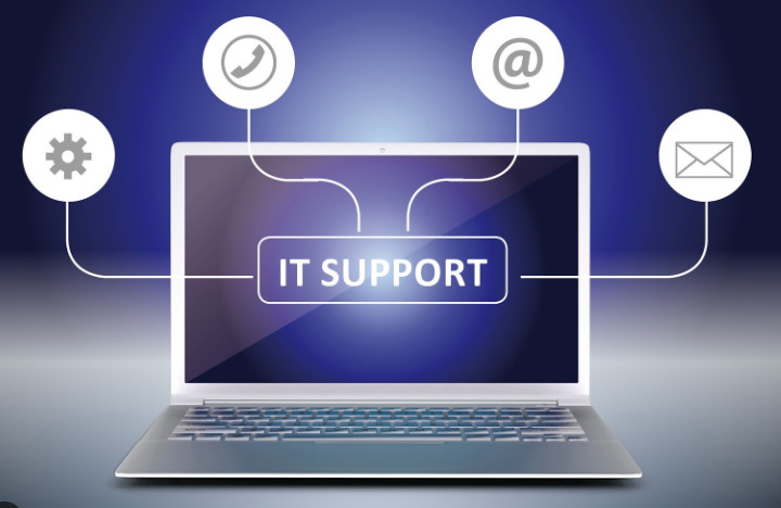 Desktop support Engineer