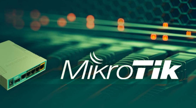 MikroTik Network Associate