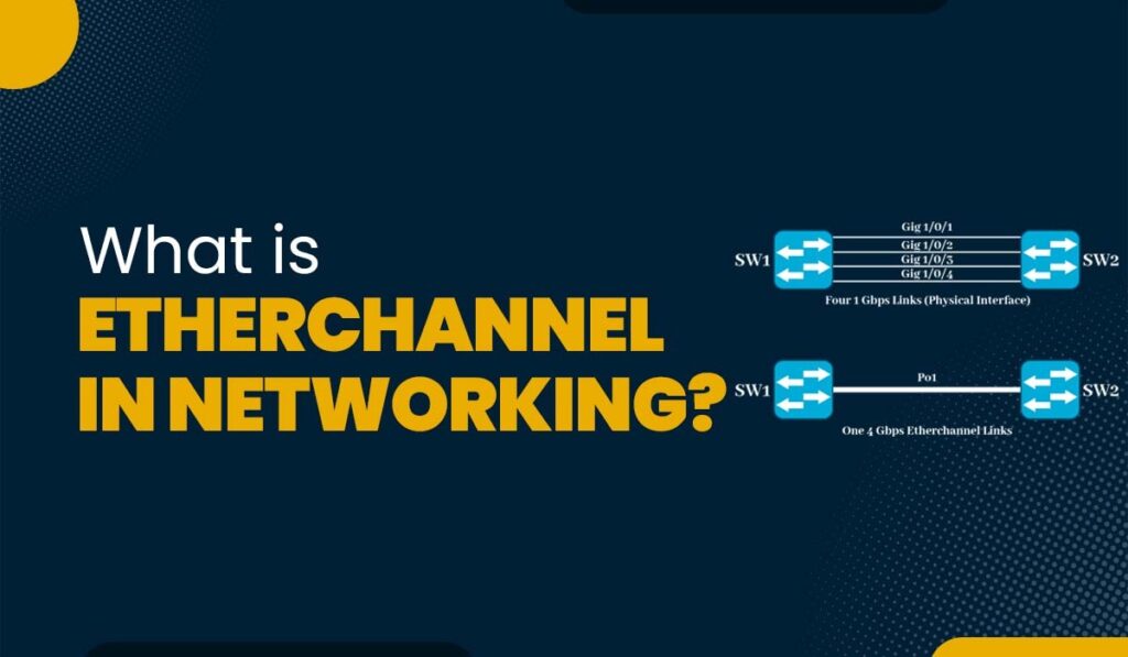 What is EtherChannel