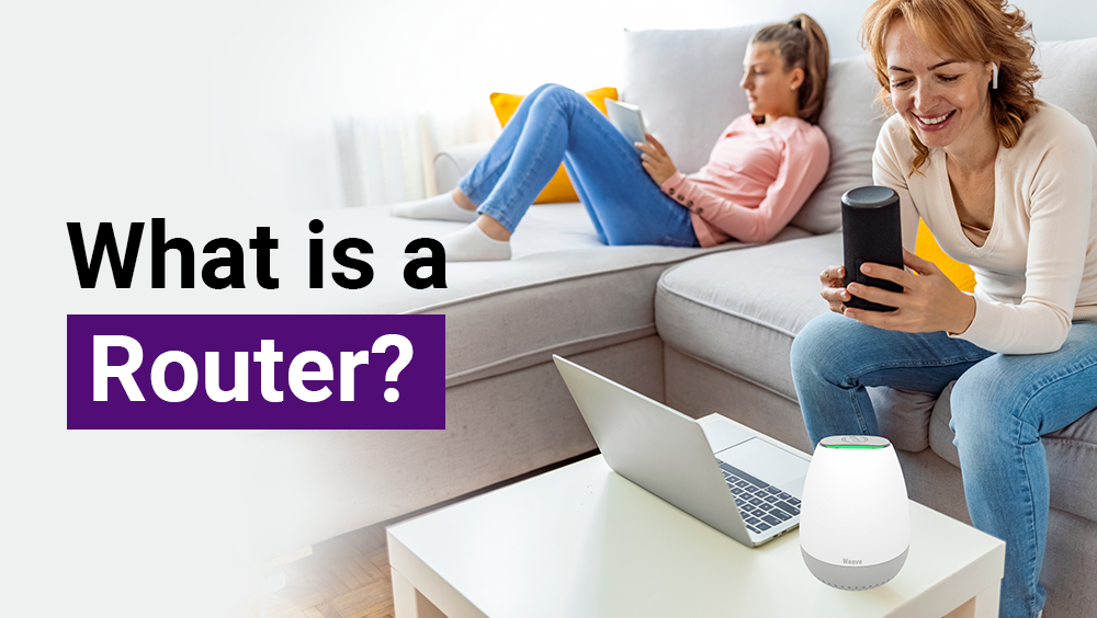 What is Cisco Router & Router Types