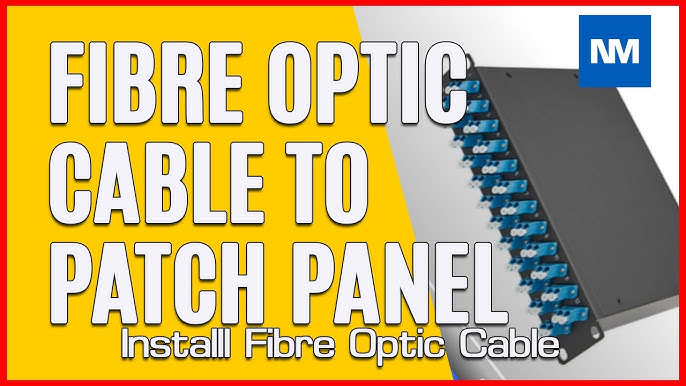 Fiber Optic Patch Panel Types