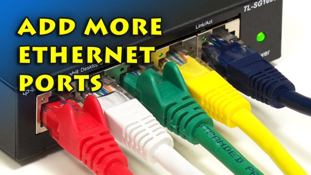Types of Switch Ports